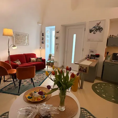 Feriehus La Casa Di Lili *