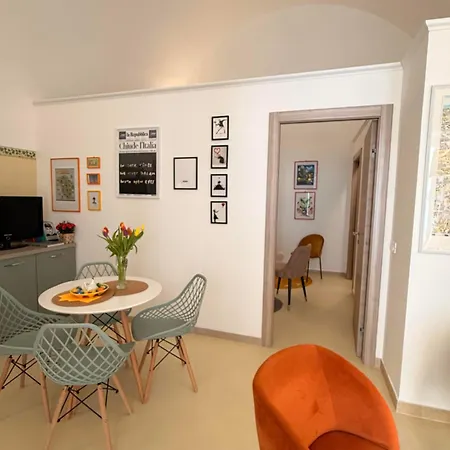 La Casa Di Lili Feriehus