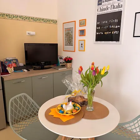 La Casa Di Lili Feriehus Nardò