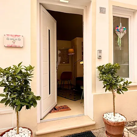La Casa Di Lili Feriehus