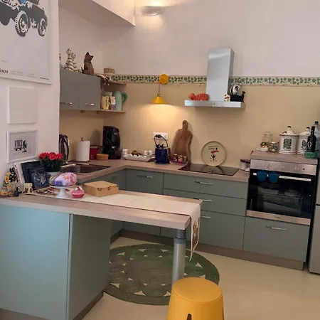 Vakantiehuis La Casa Di Lili Nardò