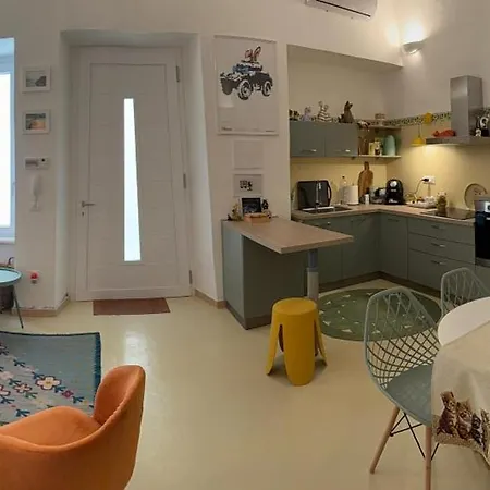 La Casa Di Lili Prázdninový dům Nardò