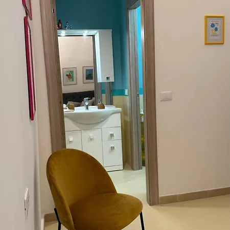 La Casa Di Lili Prázdninový dům *